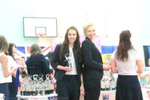 Award ceremony