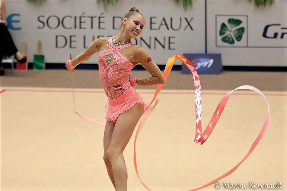 Sponsor London Rhythmic Competition for Kids