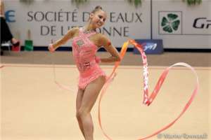 Sponsor London Rhythmic Competition for Kids