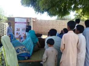 Knowledge is POWER! Community sensitization