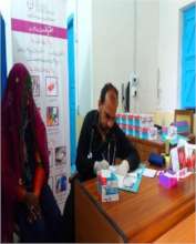 Provision of medicines- Free for the poor!
