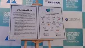 Corporate Coalition pakistan- Pledge