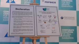 Corporate Coalition pakistan- Pledge