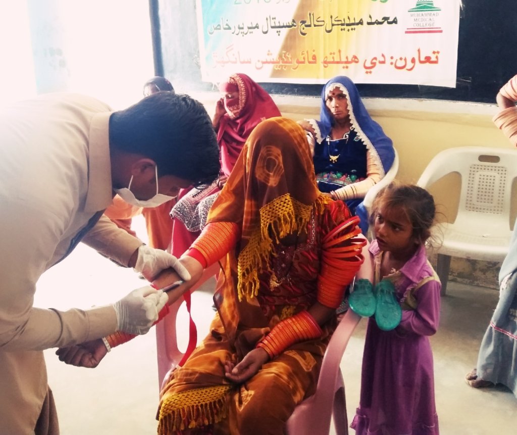 Adopt free treatment -1000 Hepatitis C Patients