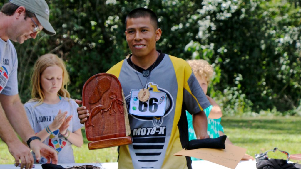 First Place Winner Ranger Rash