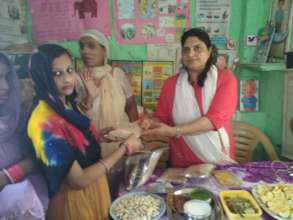 Celebrating National Nutrition Month