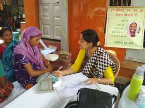 Counseling  session