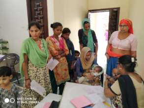 Health Checkup of child