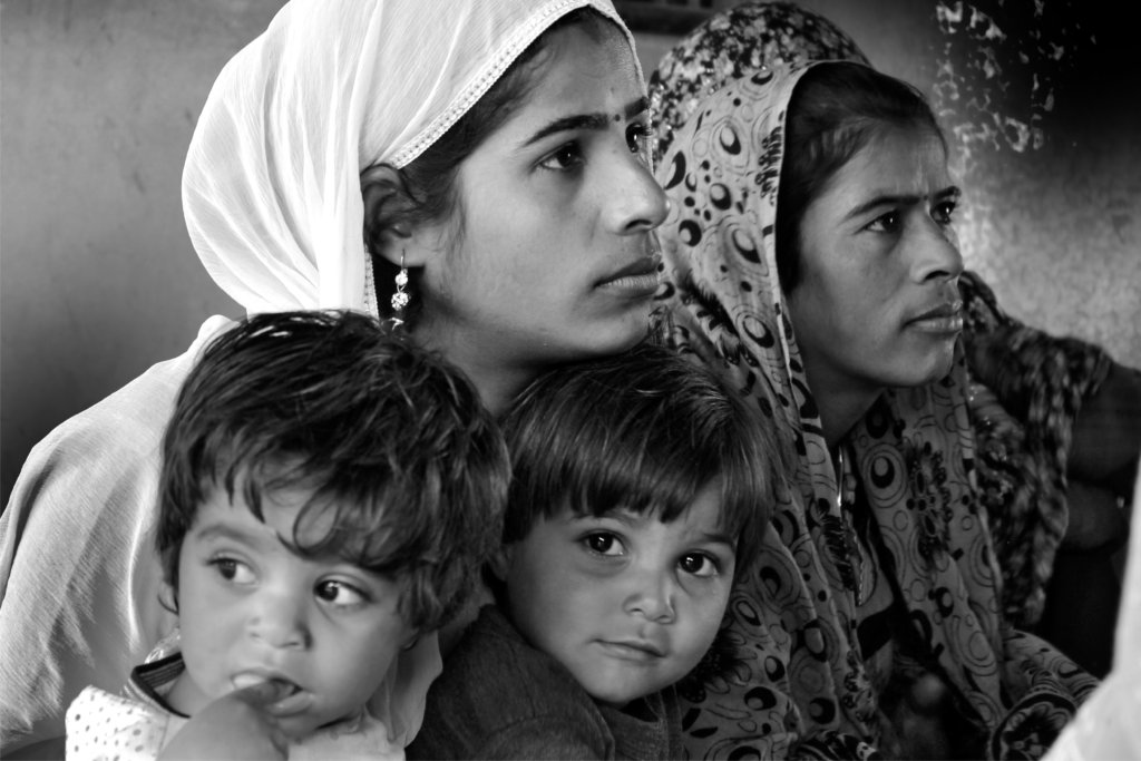 Urban Slum Health Action (USHA) Project