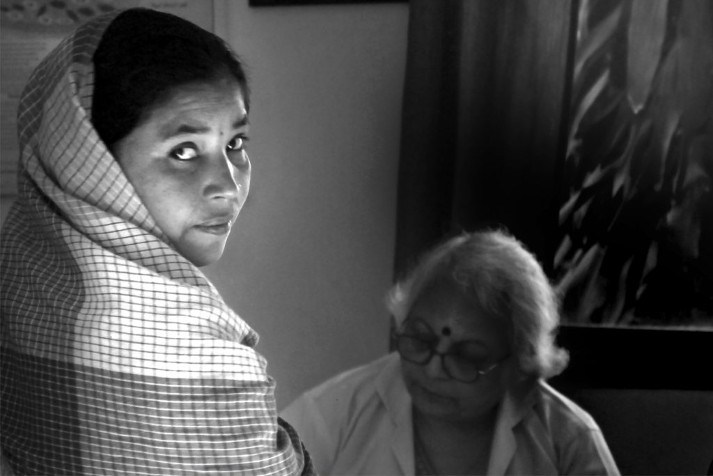 Urban Slum Health Action (USHA) Project