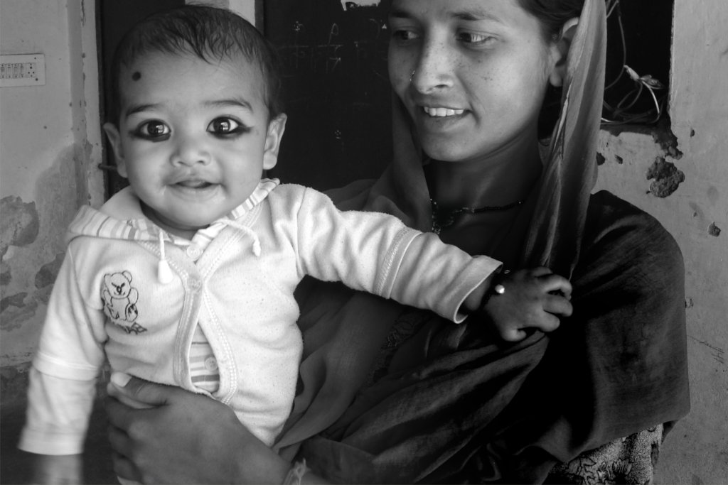 Urban Slum Health Action (USHA) Project