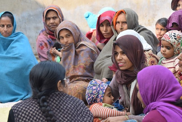 Urban Slum Health Action (USHA) Project