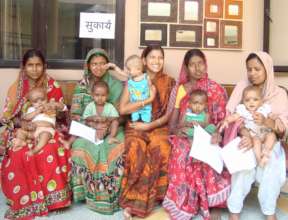 Urban Slum Health Action (USHA) Project