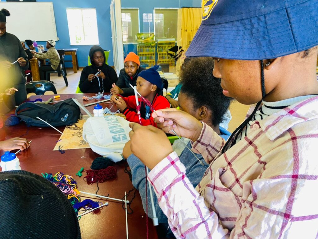 I am stuck! Granny HELP!This is science in action