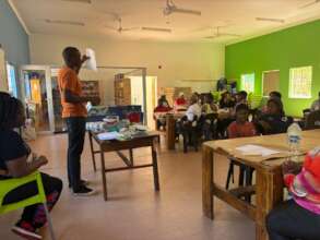 Introduction to designing!