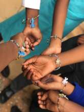 Jigsaw Bracelelet