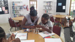 STEM Education in Botswana: Girls Getting Geeky