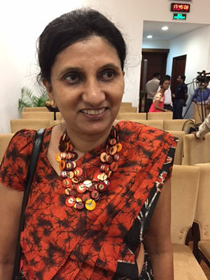Manique Gunaratne