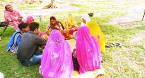 Empowering Rural Women through Microfinance !!