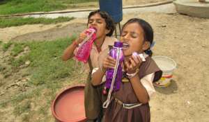 Happiness of School Children with Education Stuff!