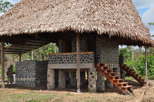 Eco-friendly Bathrooms Village Schoolhouse