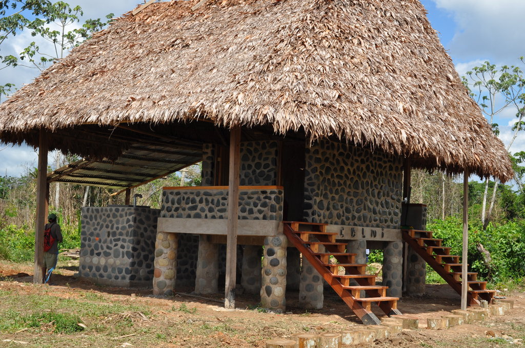 Clean Water and Sanitation -Rainforest of Peru
