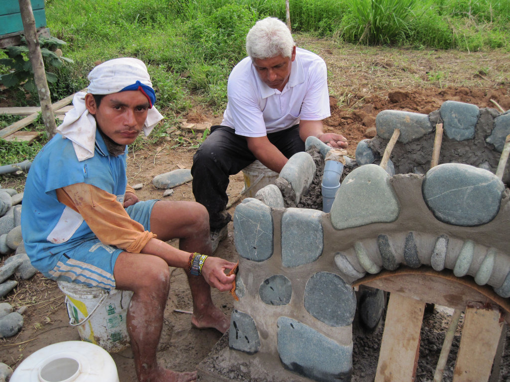Clean Water and Sanitation -Rainforest of Peru