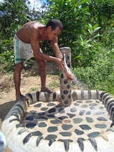 Clean H2O Flows to Individual Homes.