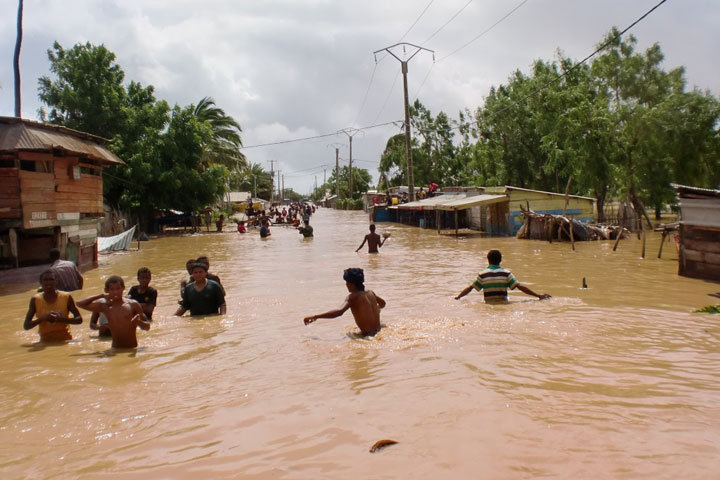 Disaster Relief for Madagascar Post Cyclone Enawo