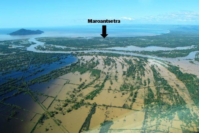 Disaster Relief for Madagascar Post Cyclone Enawo