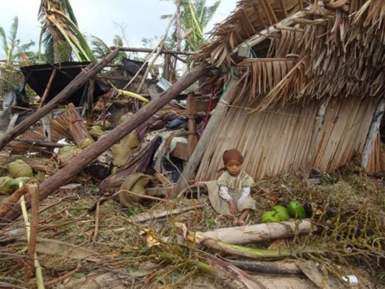 Disaster Relief for Madagascar Post Cyclone Enawo