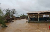 Disaster Relief for Madagascar Post Cyclone Enawo