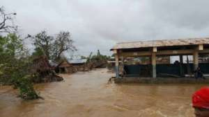Disaster Relief for Madagascar Post Cyclone Enawo