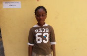 Help poor Vera to go school in 2017 in Ghana
