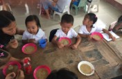 Feeding Another Batch of 500 Malnourished Children