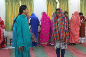Sangeeta theater performance