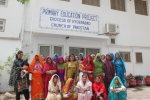 Women's Empowerment Porgram Group photo