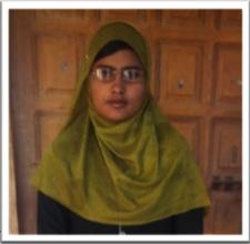 Marvi from rural Sindh