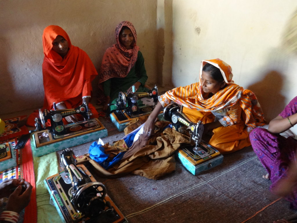 Support Empowerment for Women in Pakistan