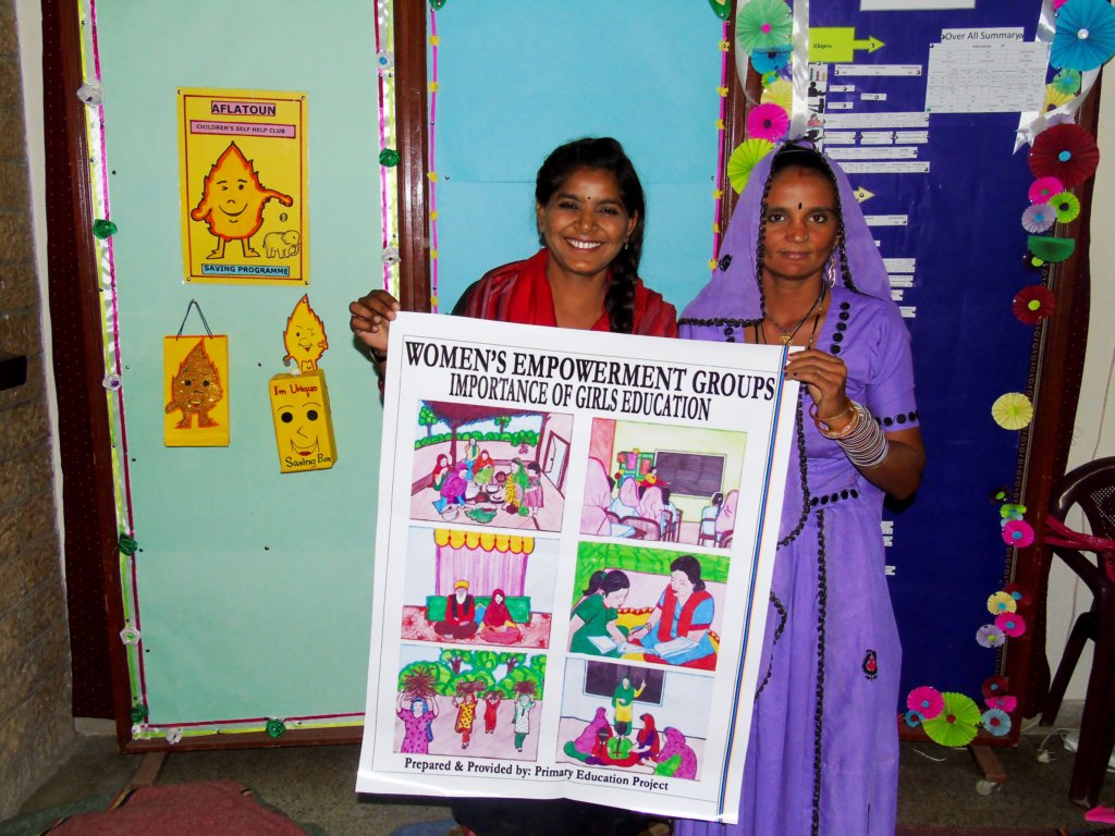 Support Empowerment for Women in Pakistan