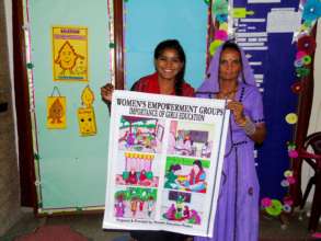 Support Empowerment for Women in Pakistan