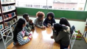 Planning a Story Telling Session