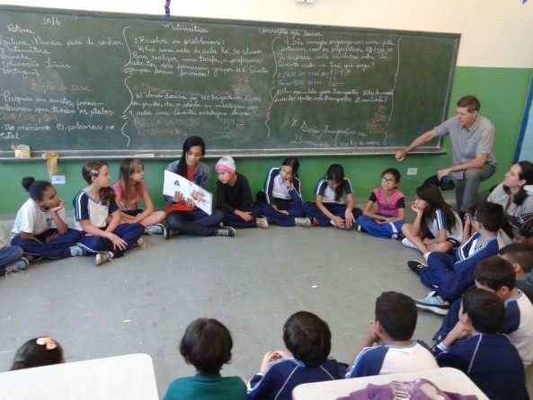 Quality Education for 5,200 Brazilian Children