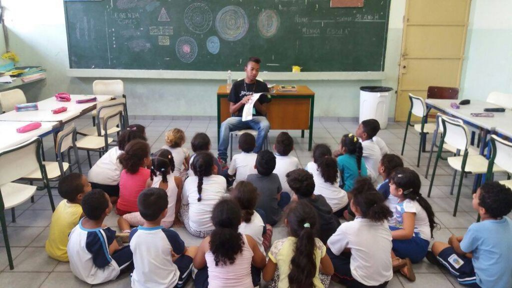 Quality Education for 5,200 Brazilian Children