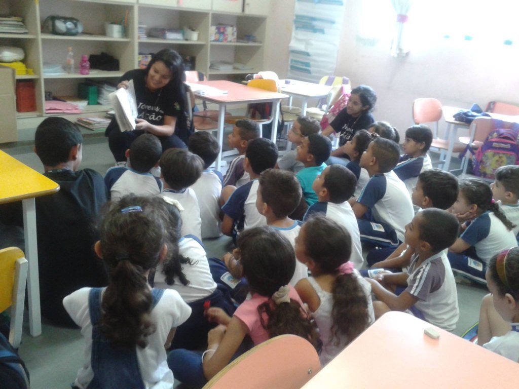 Quality Education for 5,200 Brazilian Children
