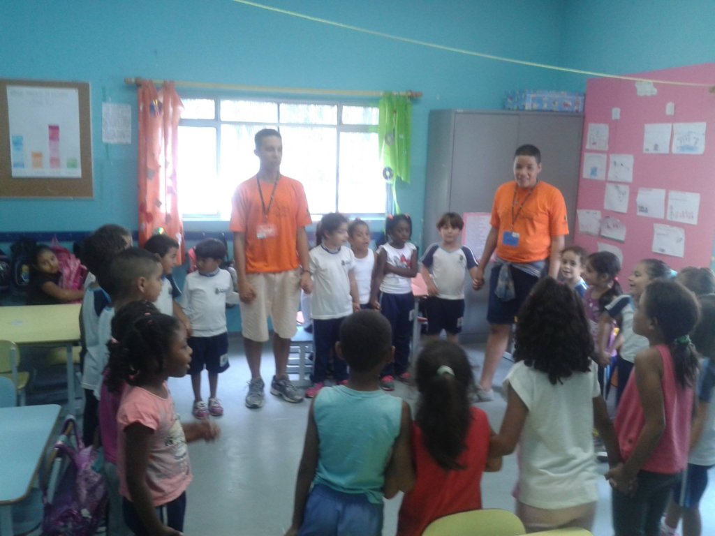 Quality Education for 5,200 Brazilian Children