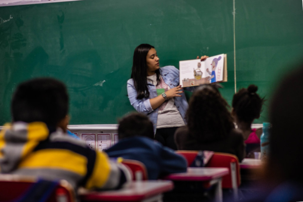 Quality Education for 5,200 Brazilian Children