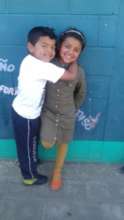 Friendships are blooming in our afternoon program!