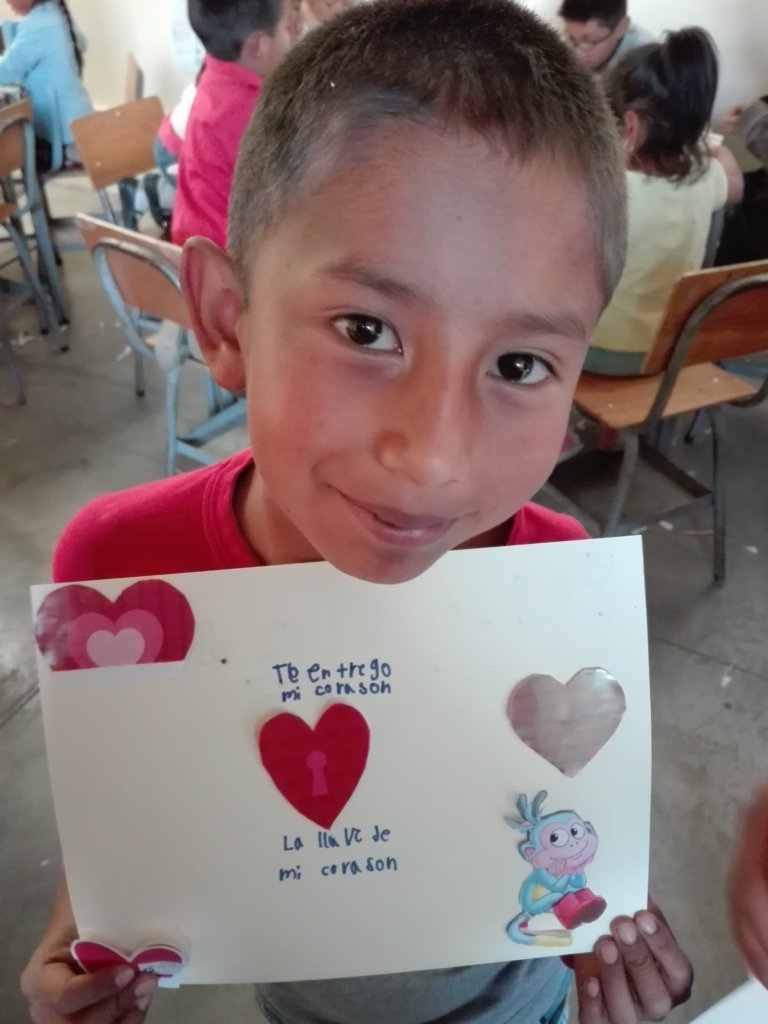 Continue Guatemalan afterschool project - 60 kids