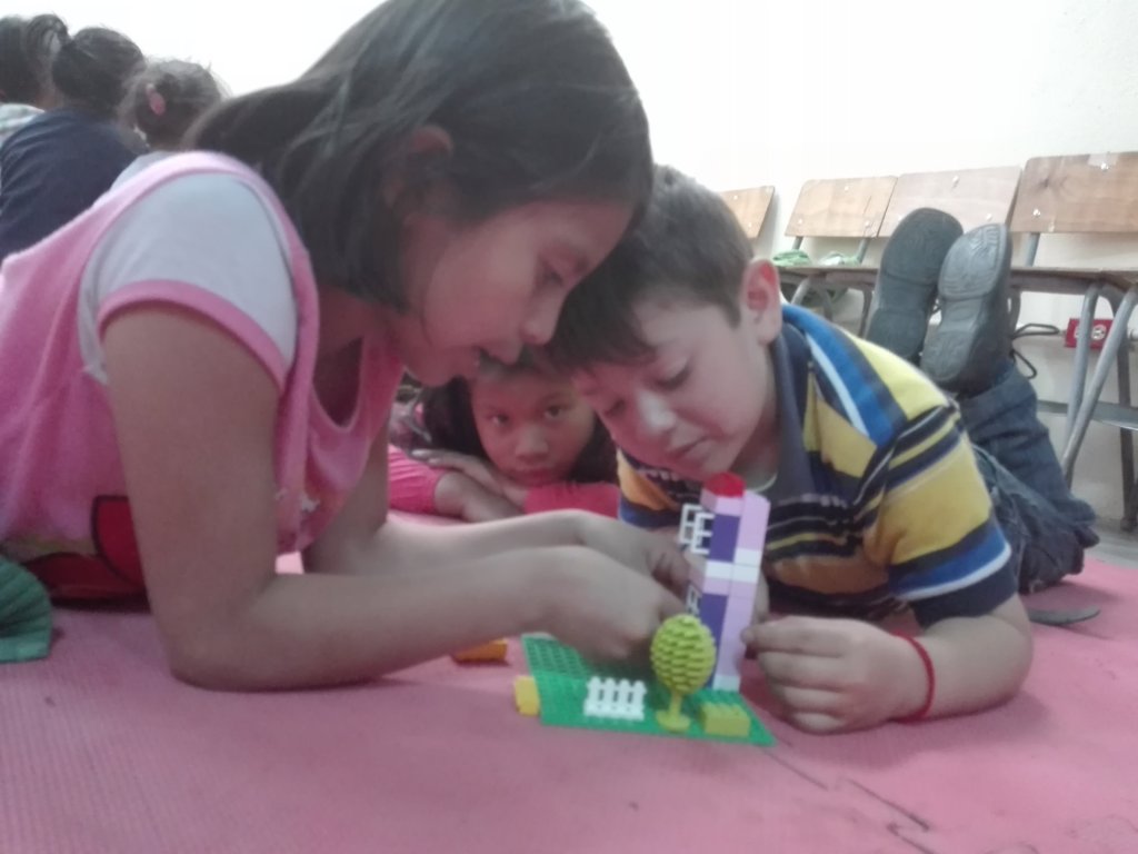 Continue Guatemalan afterschool project - 60 kids